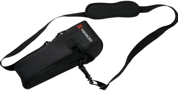 HIKMICRO HM-B01-POUCH Cámara Bolsa Conveniente para la Marca (Medidores Accesorios)