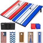 GoSports Classic Cornhole Set – Inc