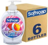 Softsoap Liquid Hand Soap, Aquarium