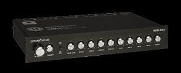 XEQ-9XO Equalizer 9 BAND PREMIUM EQUALIZER/PRE-AMP