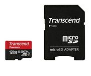 Transcend High Speed Memory Cards