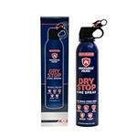 Dry Stop Fire Spray by Prepared Hero - 1 Pack - Portable Fire Extinguisher for Home, Car, Garage, Kitchen - Works on Electrical, Grease, Battery Fires & More - Compact, Easy to Use