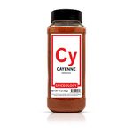 Spiceology - Cayenne Pepper Powder - Ground Cayenne Pepper - 16 ounces