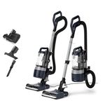 Vax LiftOut Multi Pet Corded Upright Bagless Vacuum Cleaner, Lightweight, Handheld Tool Attachments for Pet Hair, Car, Upholstery, Bed, Mattress, Home cleaning, 600W, 6.63kg, Blue/Silver, CDUP-LOPP