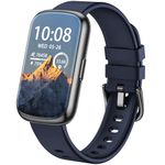 Fitness Tracker, Smart Watches for Women Men with 24/7 Heart Rate/Blood Pressure/Blood Oxygen Monitor, Sleep Tracker, Calories&Step Counter, IP68 Waterproof Health Activity Trackers for Android&iPhone