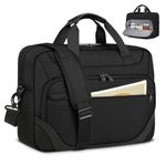 Laptop Bag for Men 15.6 Inch Laptop Briefcases Water Resistant Laptop Carrying Case Shoulder Bag Durable Computer Bag