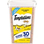 TEMPTATIONS Treats for Cats 30 ounces