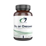 Designs For Health Oil of Oregano 120 Capsules