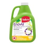 Safer's 31-6035CAN End-All Miticide/Insecticide/Aracicide 500ml Concentrate