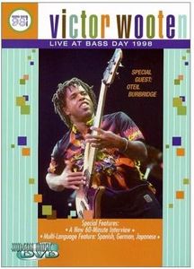 Victor Wooten - Live at Bass Day '98 DVD