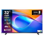 TOSHIBA 80 cm (32 inches) V Series HD Ready Smart LED TV 32V35RP (Black)