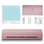 Silhouette Cutting Machine, Matte Pink, One Size