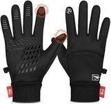 Yobenki Warm Winter Gloves, Anti Sl