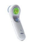 Braun infrared thermometer