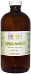 Aura Cacia Peppermint Oil, 16 Oz. Bottle