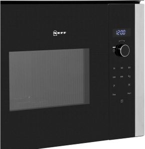 NEFF N50 Built-In Microwave – Black