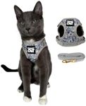 Travel Cat Harness and Leash Set - 