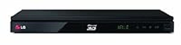 LG Electronics BP530 3D Blu-ray Dis
