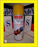 GoodQuality-The Name of Trust Stallion Multipurpose Rust Resistant Fast Drying Interior Exterior Spray Paint (Yellow)