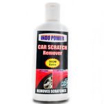 INDOPOWER® Oo79- CAR SCRATCH REMOVER 100gm.All Colour Car & Bike Scratch Remover, Advanced Formula Rubbing Compound (Not for Dent & Deep Scratches)