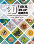 3D Animal Granny Squares