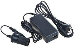 AC/DC Adapter for Igloo 40353 00040353 110-Volt AC Power Converter Black Model: SM126DF3 Koolmate Iceless TE's 100-240V to 12-Volt 12V Switching Power Supply Cord Charger Mains PSU