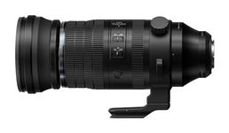 OM SYSTEM M.Zuiko Digital ED 150-600mm F5.0-6.3 IS Ultra Tele-Zoom Lens Compatible With Olympus, OM SYSTEM and Panasonic Micro Four Thirds Cameras