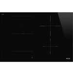 Induction hob with 4 heating zones from Smeg Universal - SI1M4744D