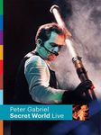 Peter Gabriel - Secret World: Live