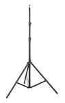 Sonia LS-250 9 Feet Portable Foldable Light Stand for Photography tiktok Video Photo Studio Shooting