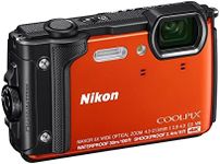 Nikon W300 Waterproof Underwater Di