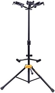 Hercules GS432BPLUS Auto Grip Triple Guitar Stand