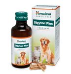 Himalaya Digyton for Dogs and Cats Digestion and Tummy Upsets 100ml