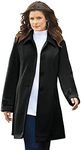 Roaman's Women's Plus Size Fleece J