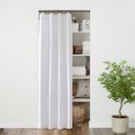 Fabric Curtain For Closet