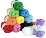 Mira HandCrafts Acrylic Yarn Skeins