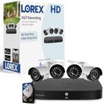 Lorex 1080p HD Security Camera Syst