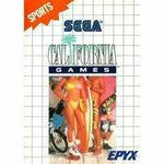 Sega Master  Games