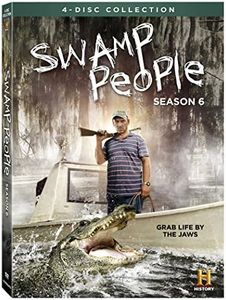 Swamp Peop