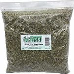 From The Field Catnip Leaf and Flower Jumbo Bulk Bag 9 OZ, Green