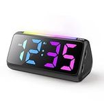 Netzu Digital Alarm Clocks for Bedr