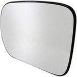 Dorman 56343: Heated Plastic Backed Mirror Left