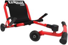 EzyRoller Classic Ride On - Red, one size (EZR4)