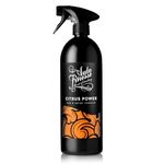 Auto Finesse Citrus Power Bug and Grime Remover | Ready to Use Pre-Wash Spray for Cars | Wax Safe Formula | Powerful Cleaning | 1 Litre