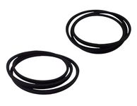 proven part proven part 2-Pack Riding Lawn Mower Deck Belt A93 4L950, Replaces 144959,12012,532144959,130801