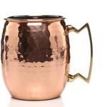 Vintage Copper Mugs