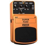 Fuzz Pedal For Guitars