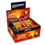 Grabber Warmers Grabber 10+ Hours Large Hand Warmers, 40 pairs