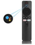 5 Years Warranty Universal Remote Compatible for Mi Tv Remote Control Original XMRM-00A/XMRM-006 Model (Please Match Your Old Remote Exact Be Same)