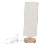 Hoement 1pc Night Light Touch Bedsi